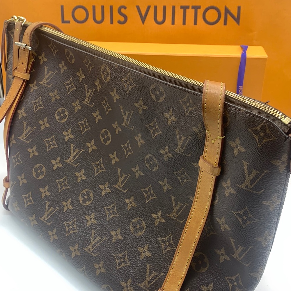 Authentic Louis Vuitton Large Bag